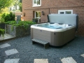 V & B  552 Gartenwhirlpool