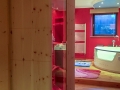 Hydrosoft Infrarot und Whirlpool in Ferienwohnung