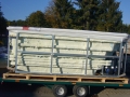 Bundesweiter Swimspa Transport.