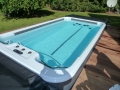Powerswim es darf gebadet werden