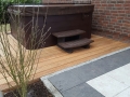 Gartenarbeiten incl. bei Whirlpoollieferung