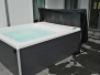 Whirlpool Dachterrasse 