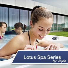 Lotus Spa Whirlpool