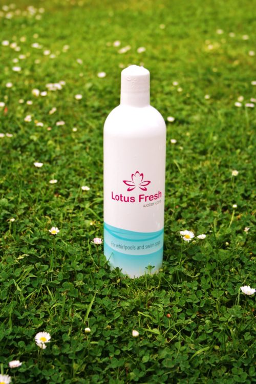 Lotus Fresh Wasserdesinfektion Chlorfrei 750 ml