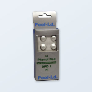 Dinotec-Nachfülpack-Testtabletten-Chlor
