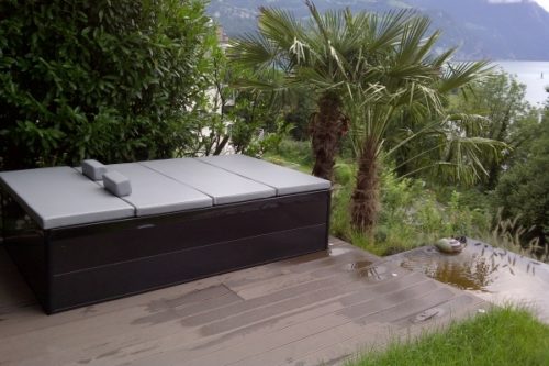 Lounge Concept Teilversenkt