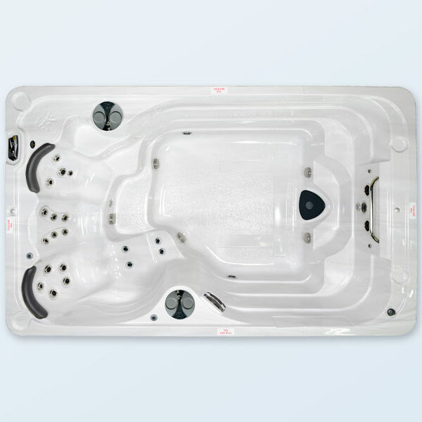 Hydropool AquaSport 12 fX SwimSpa