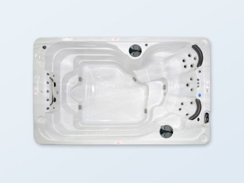 Hydropool AquaSport 12 fX Special Edition SwimSpa