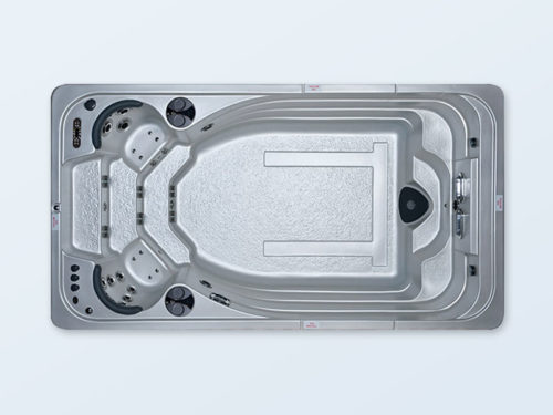 Hydropool AquaTrainer 14 fX SwimSpa
