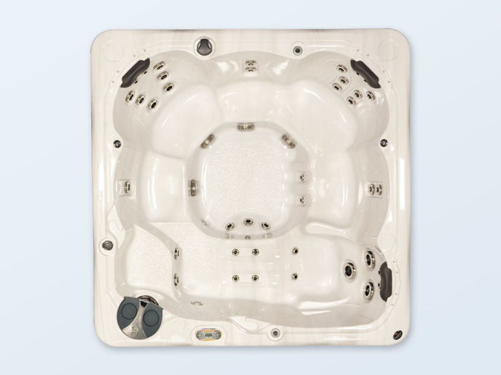 Hydropool Serenity Hot Tub 6000 Wellnessdrops