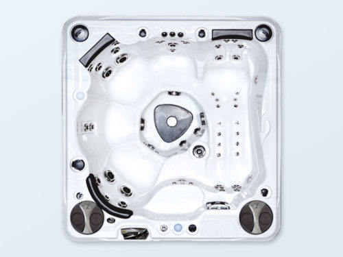 Hydropool Self-Cleaning Hot Tub 575