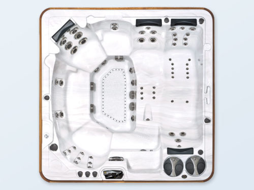 Hydropool Self-Cleaning Hot Tub 700