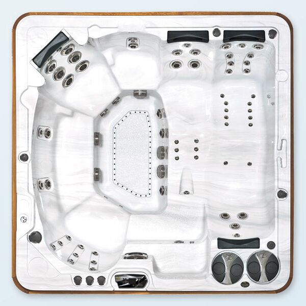 Hydropool Self-Cleaning Hot Tub 700