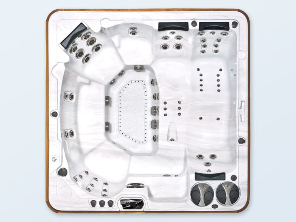 hydropool self cleaning hot tubs