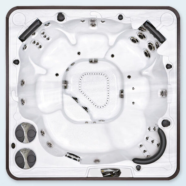 Hydropool Self-Cleaning Hot Tub 725