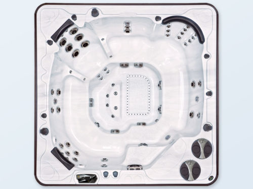 Hydropool Self-Cleaning Hot Tub 800