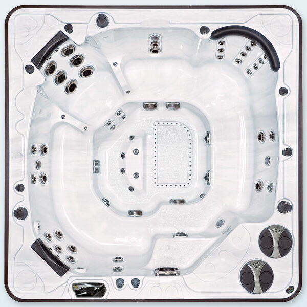 Hydropool Self-Cleaning Hot Tub 800