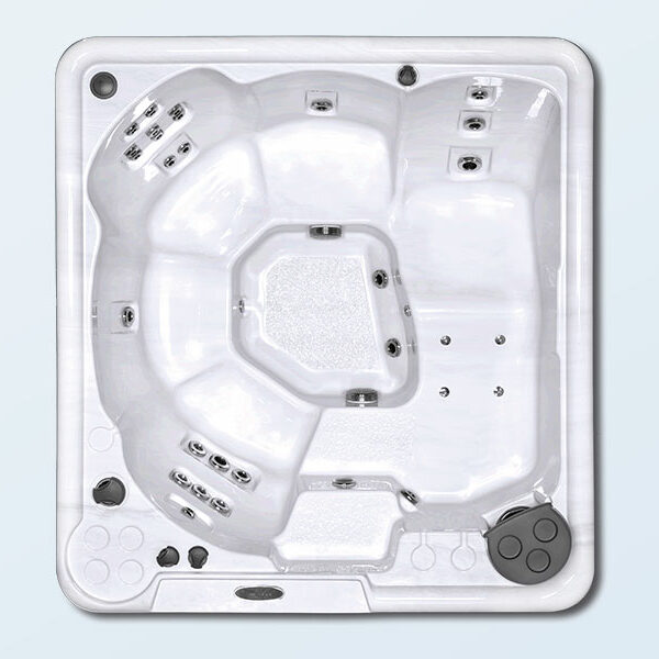 Hydropool Serenity Hot Tub 5 Special Edition