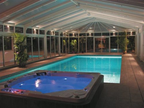 Hydropool Self-Cleaning Hot Tub 395 – Bild 3