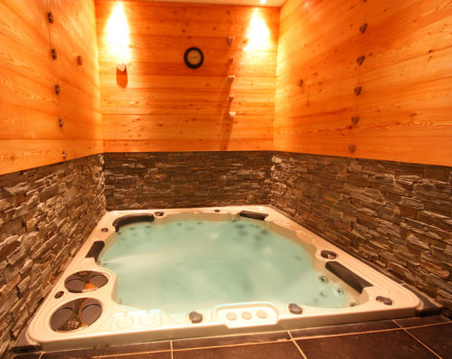 Hydropool Self-Cleaning Hot Tub 775 – Bild 4