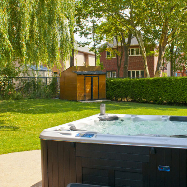 Hydropool Serenity Hot Tub 5 Special Edition