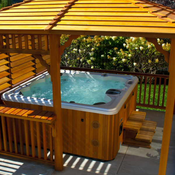 Hydropool Serenity Hot Tub 6000