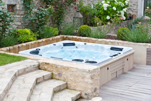 Hydropool Self-Cleaning Hot Tub 1038 – Bild 4