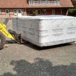 Swimspa Transport
