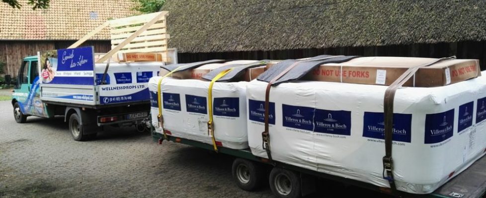Whirlpooltransport