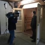 RTL Interview von Alois Zenner zur Pferdesauna
