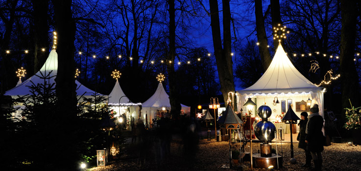 Wehnachtsmarkt Stockseehof