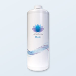 Lotus Clean Shock