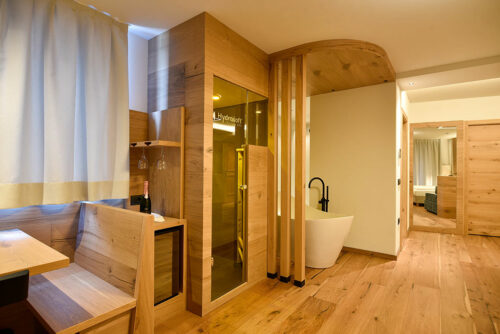 Hydrosoft Antolani SINGLE Infrarotsauna – Bild 3