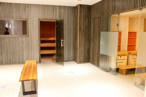 Hydrosoft Family Infrarotsauna Privat und Gewerblich – Bild 3