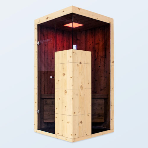 Hydrosoft Antolani Infrarotsauna AUSSTELLUNGSSTÜCK