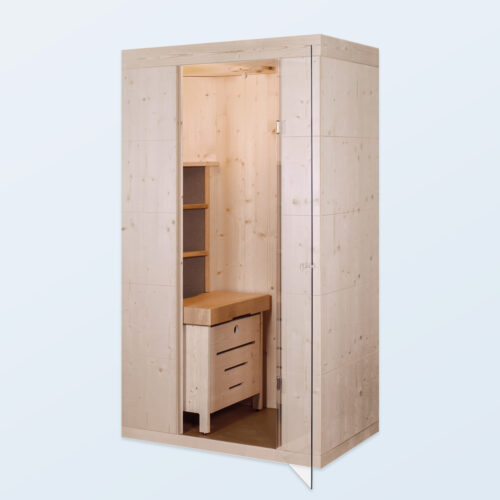 Hydrosoft Classic Infrarotsauna