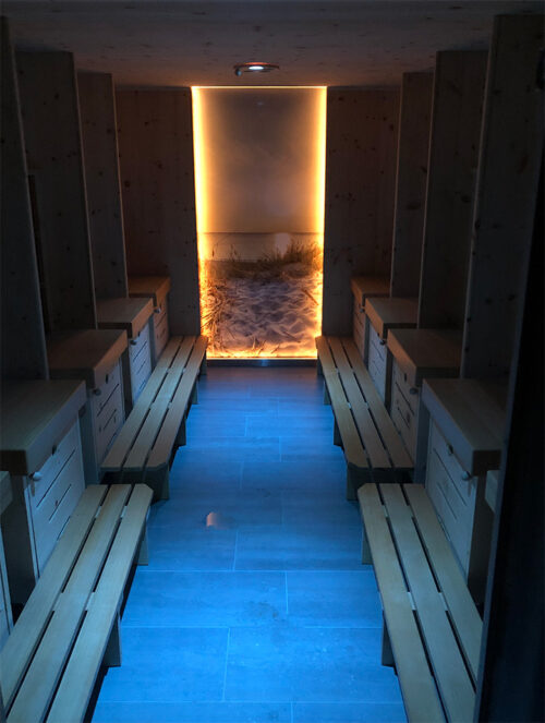 Hydrosoft Family Infrarotsauna Privat und Gewerblich – Bild 4