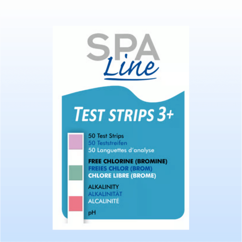 SpaLine Test Strips 3+ – Bild 3