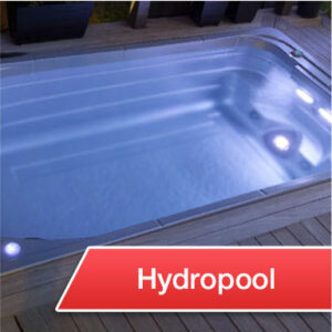 Hydropool Swim Spa