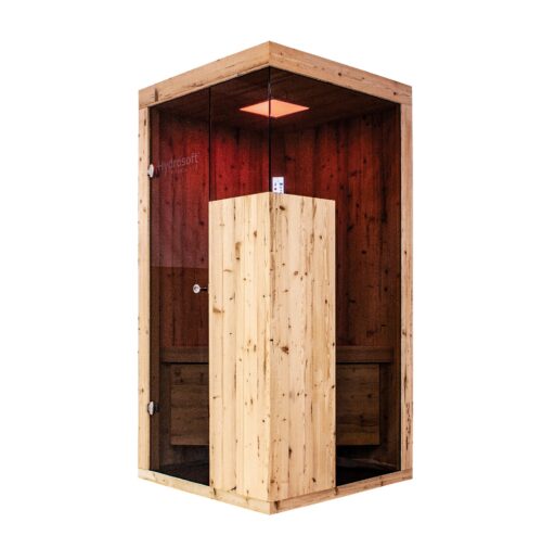 Hydrosoft Antolani Infrarotsauna ALTHOLZ