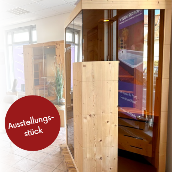 Ausstellungsstück Hydrosoft Antolani