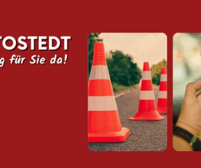 Es steht eine Umleitung zur Verfügung. Sie kommen trotz Sperrung des Ortskerns zu uns.